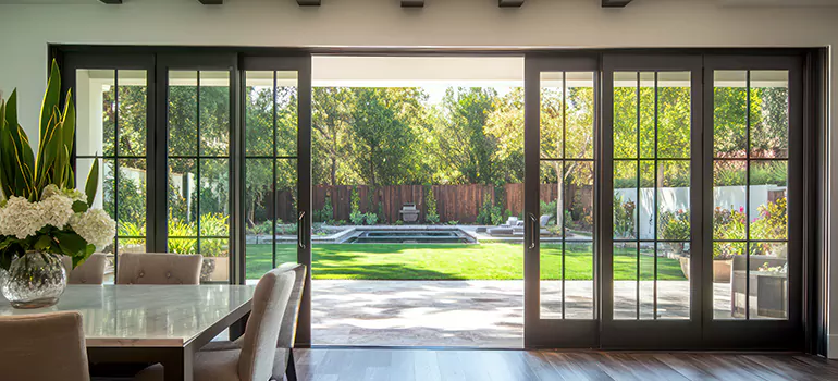 Tempered Glass Front Door in Lake Butler, FL