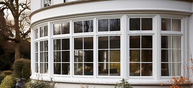 Frameless Tempered Glass Window Installation in Lake Butler, FL