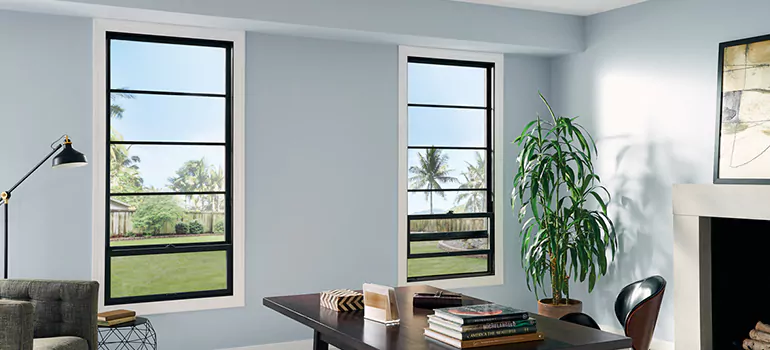 Professional Vinyl Window Installation in Lake Butler, FL