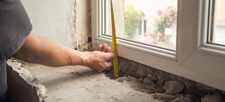 Window Sill Without Apron in Lake Butler, FL