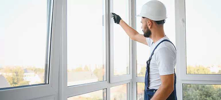 Double Pane Window Glass Repair in Lake Butler, FL