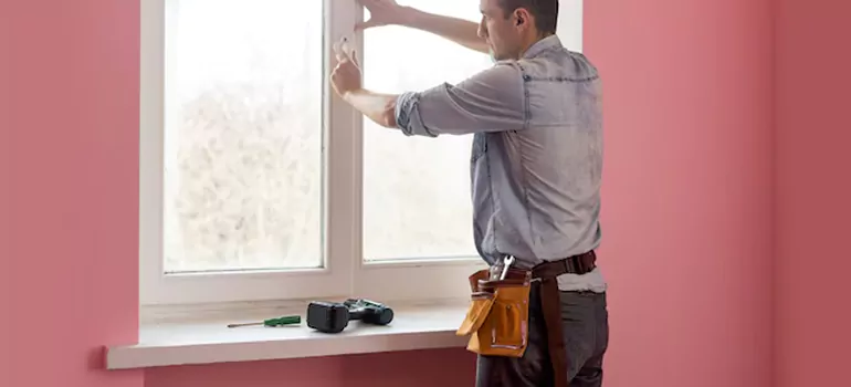 Old Window Handle Replacement in Lake Butler, FL
