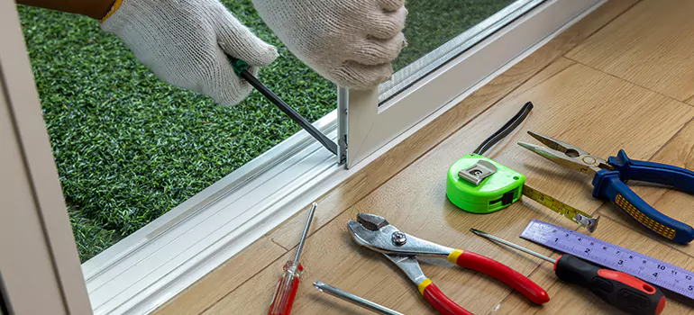 Window Hinge Repair in Lake Butler, FL