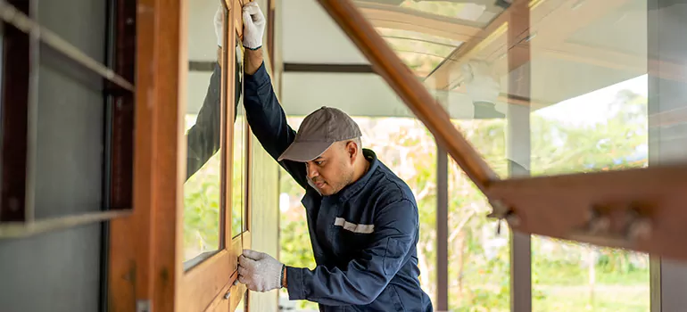 Double Hung Vinyl Window Sash Replacement in Lake Butler, FL