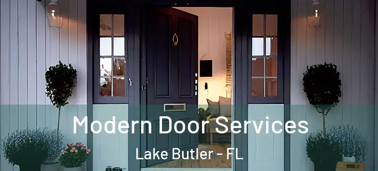 Modern Door Services Lake Butler - FL