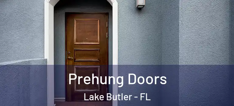  Prehung Doors Lake Butler - FL